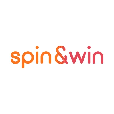 Spin and Win square icon